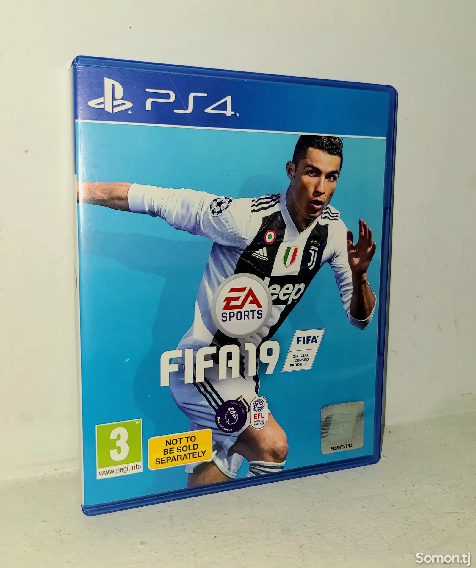 Игра FiFA 19 для PS4/PS5-1