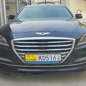 Hyundai Genesis, 2014