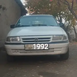 Opel Astra F, 1992