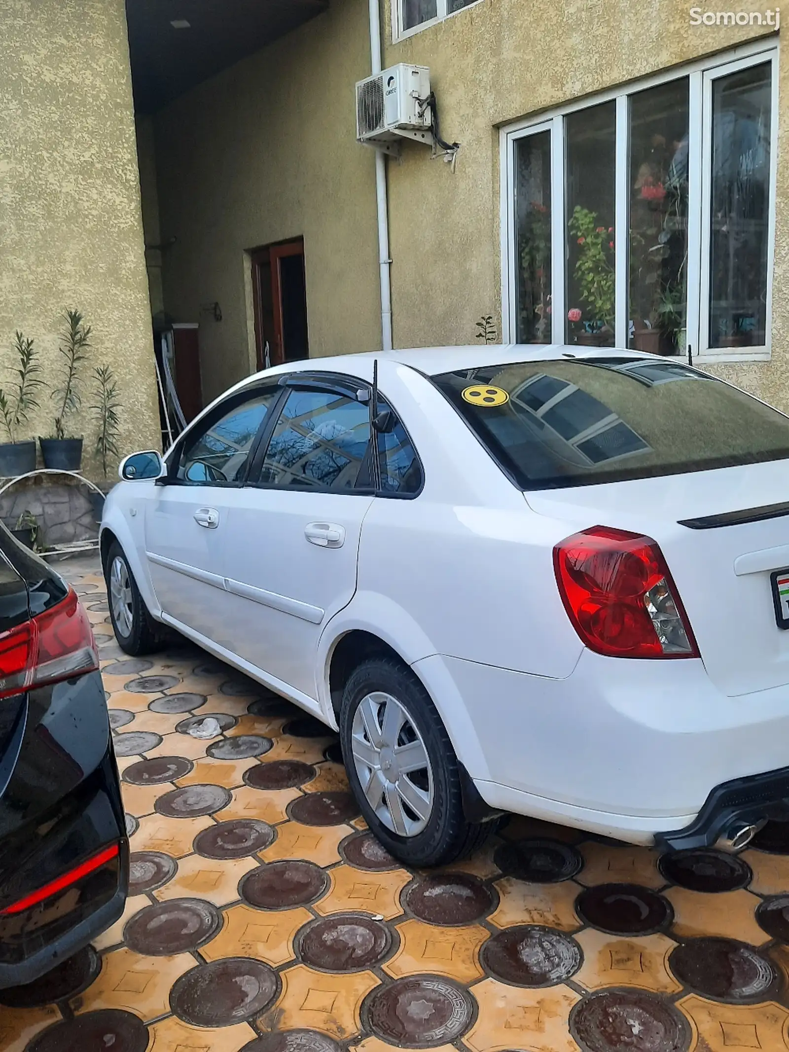 Daewoo Lacetti, 2005-1