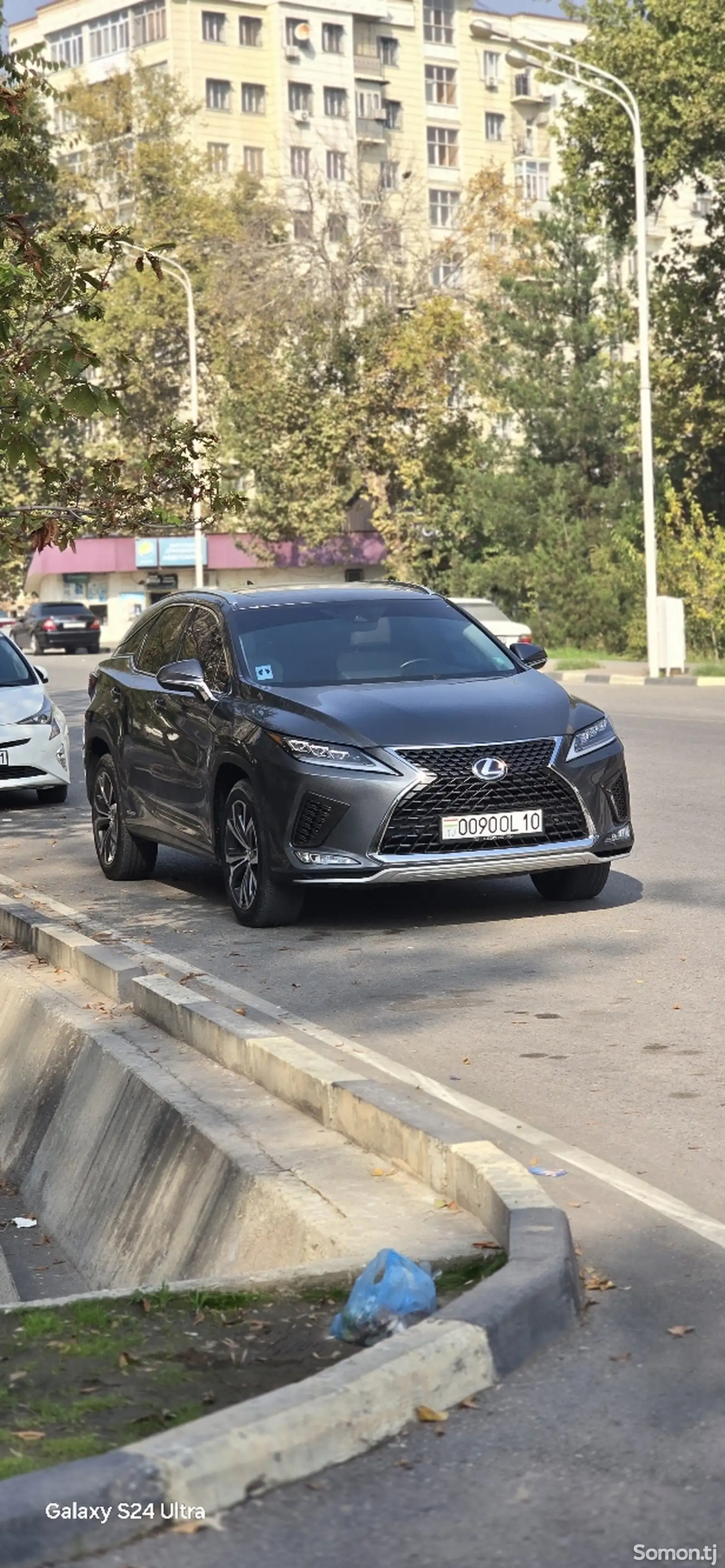 Lexus RX series, 2018-1