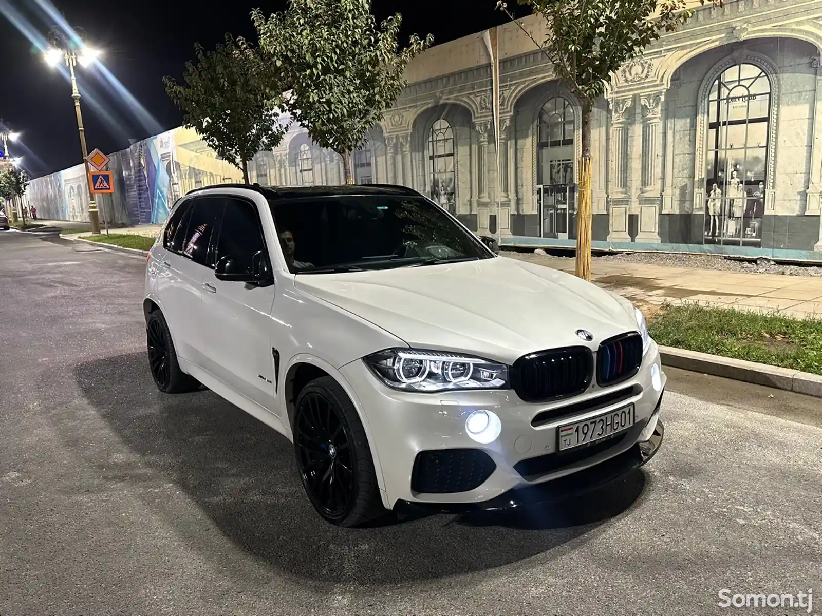 BMW X5, 2015-3