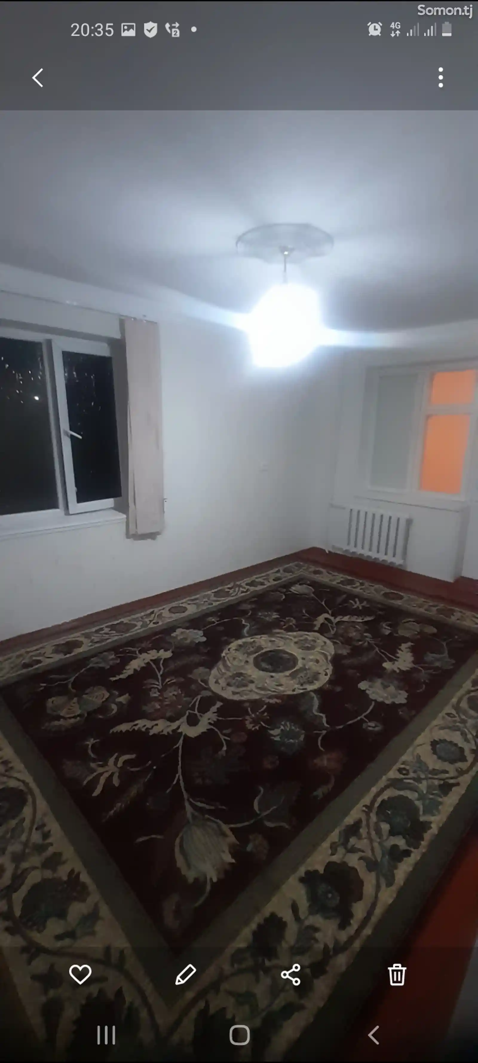 5-комн. квартира, 24 этаж, 150м², Айни-1