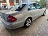 Mercedes-Benz E class, 2002-3