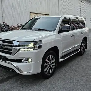 Toyota Land Cruiser, 2010