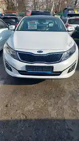 Kia K5, 2014-4