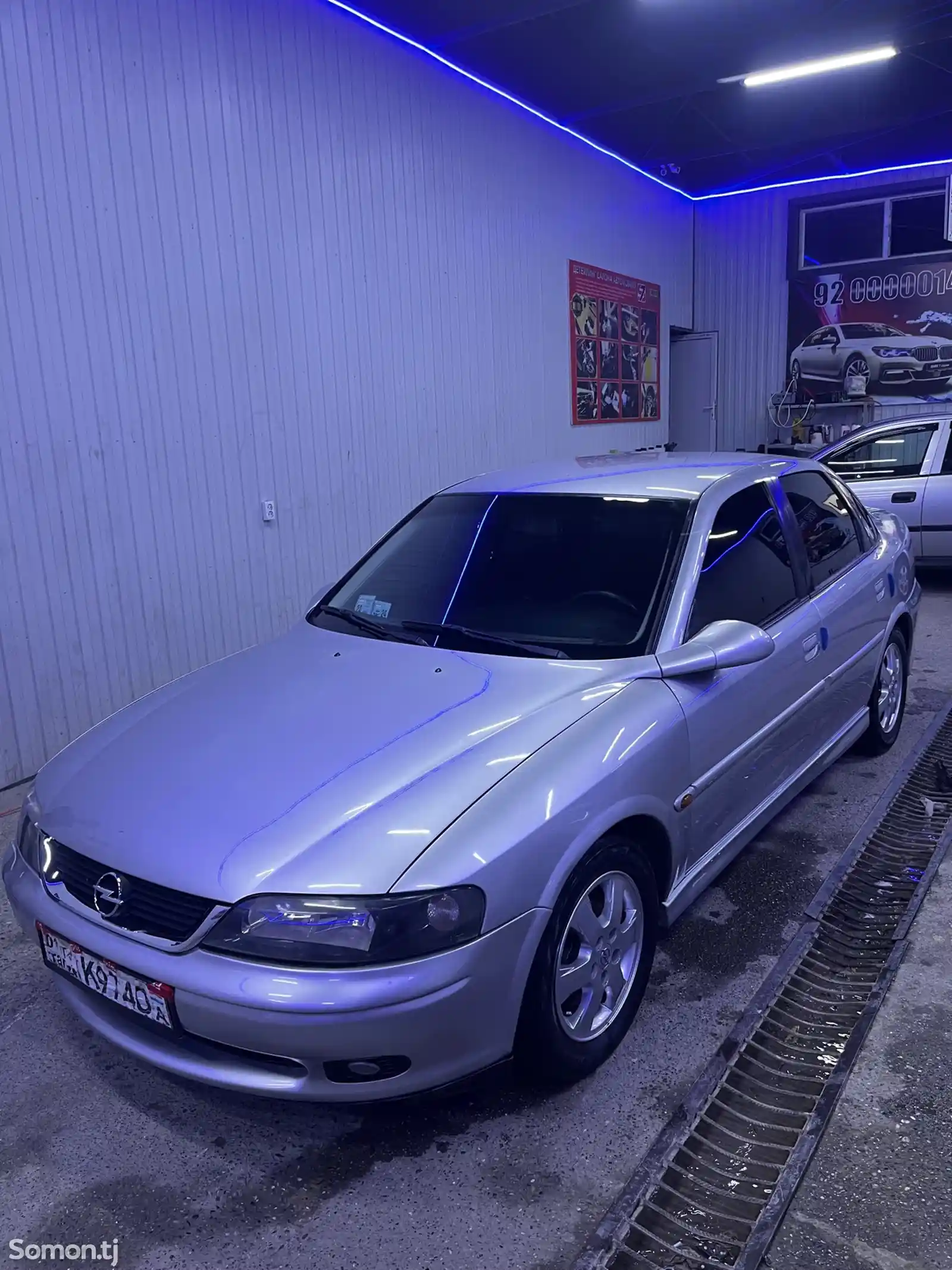 Opel Vectra B, 1999-1