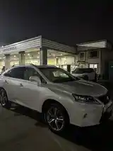 Lexus RX series, 2015-2