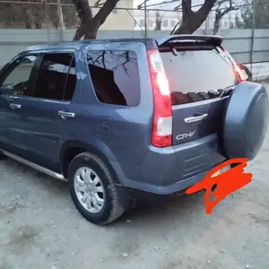 Honda CR-V, 2004