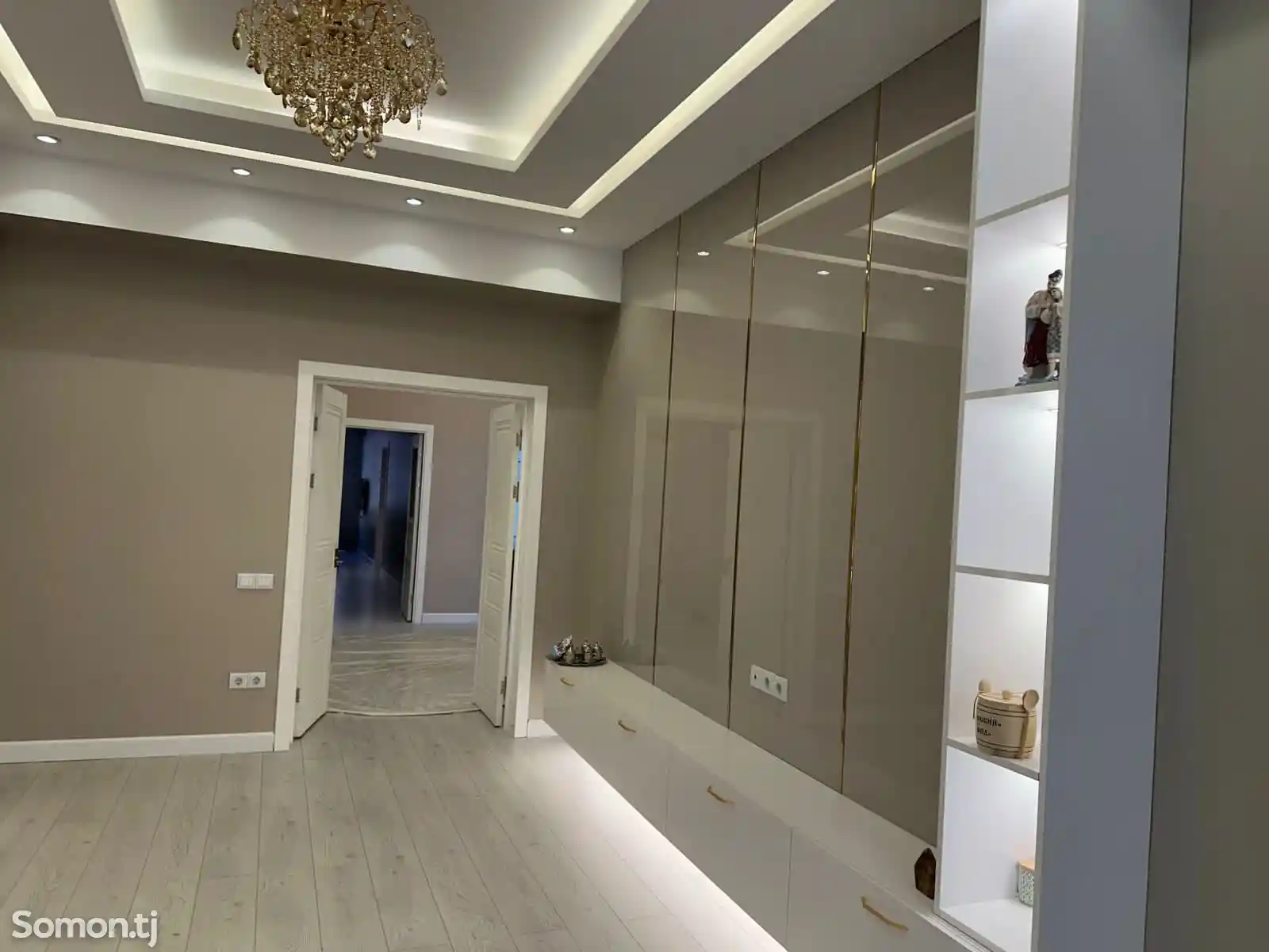 4-комн. квартира, 7 этаж, 150 м², И.Сомони-3