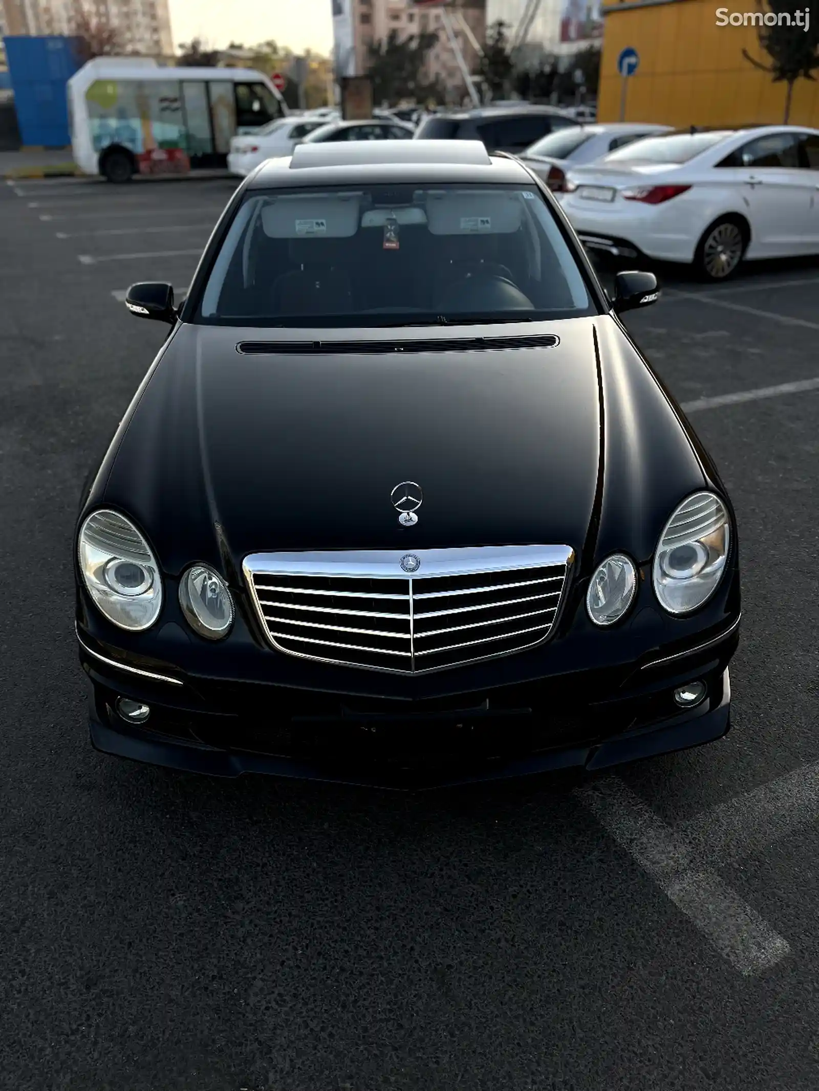 Mercedes-Benz E class, 2009-1