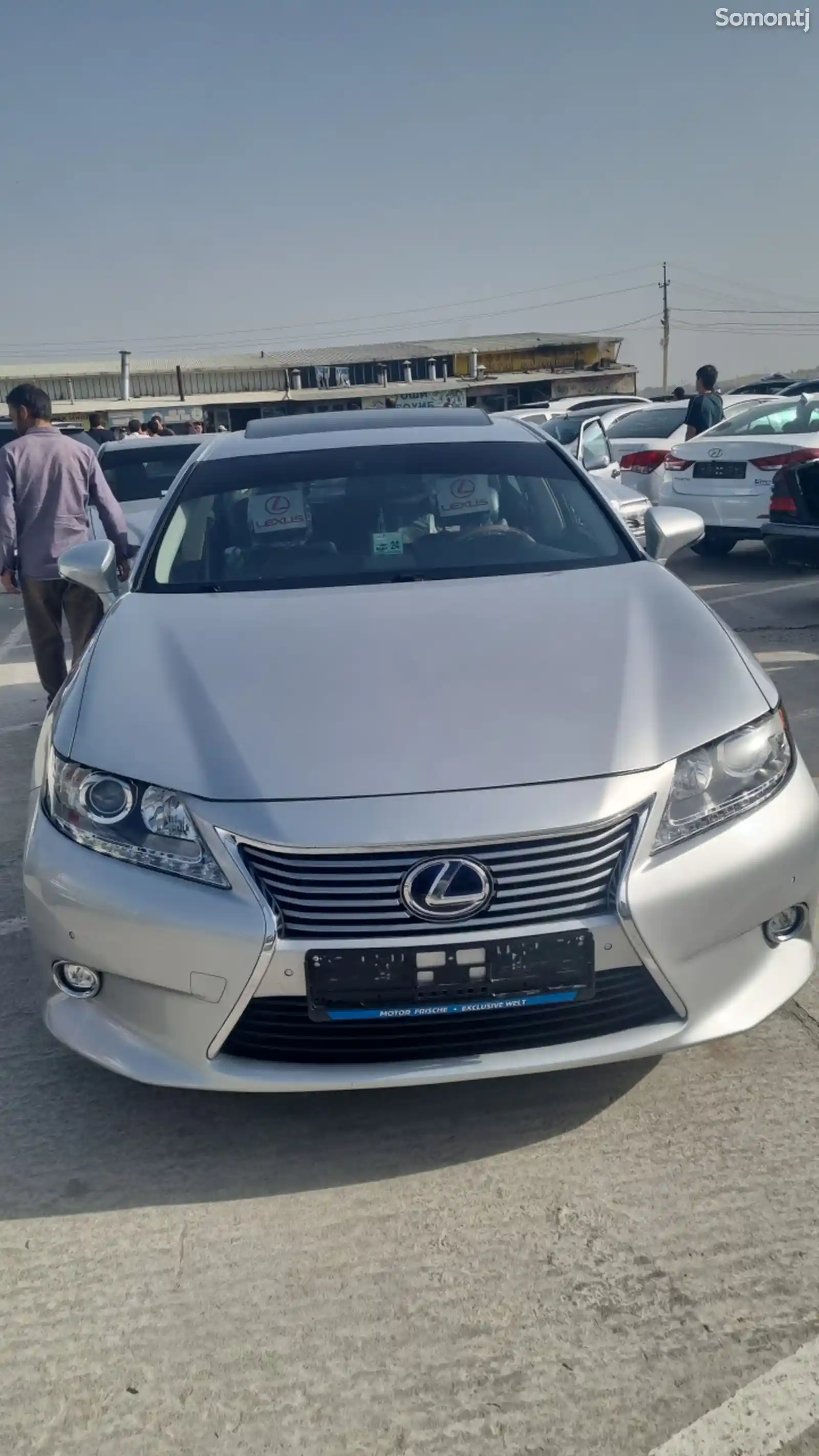 Lexus ES series, 2015-1