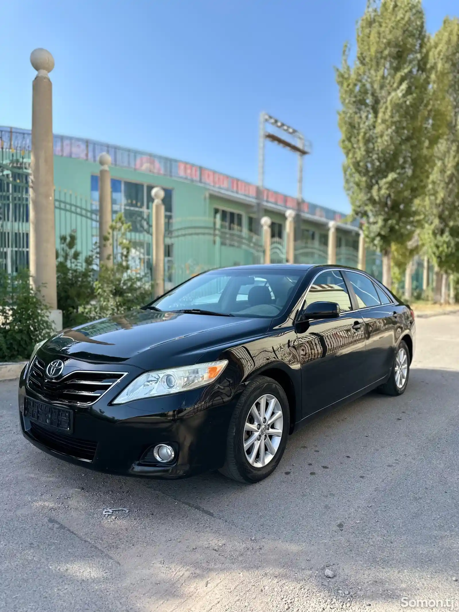 Toyota Camry, 2010-3