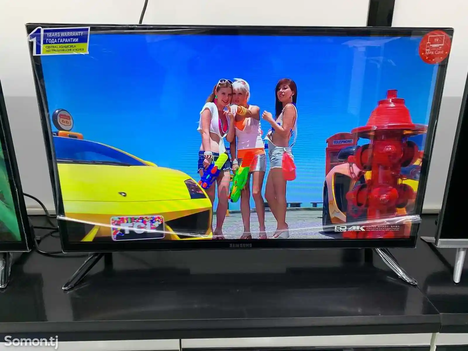 Телевизор Samsung 32-1