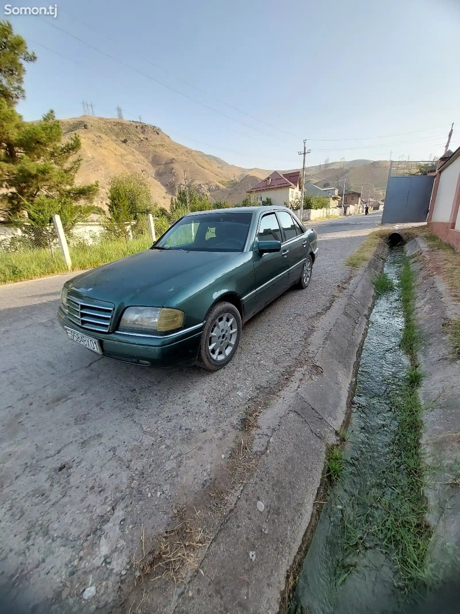 Mercedes-Benz C class, 1995-1