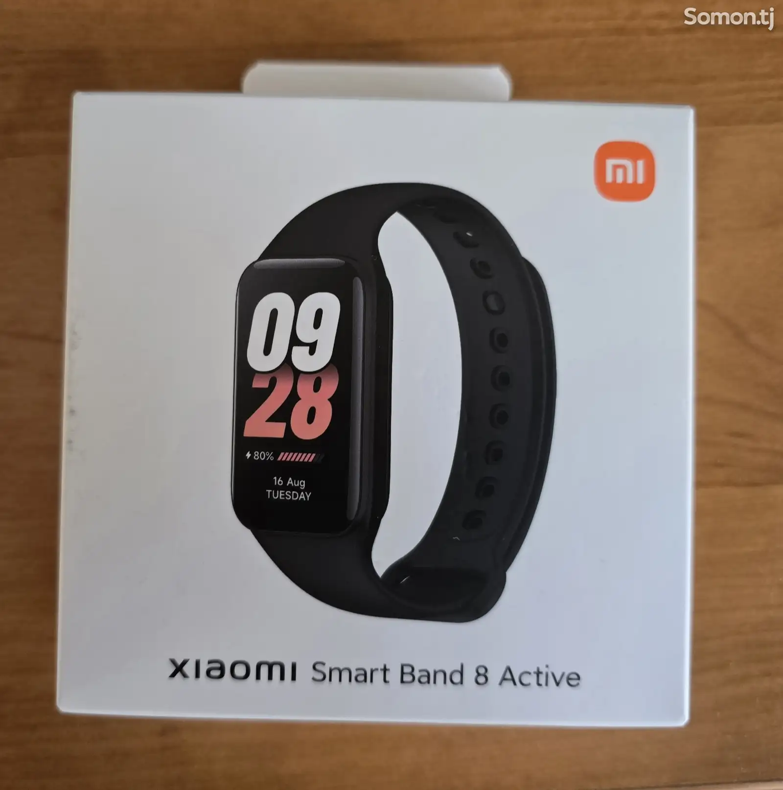 Фитнес браслет Xiaomi Smart Band 8 Active-1