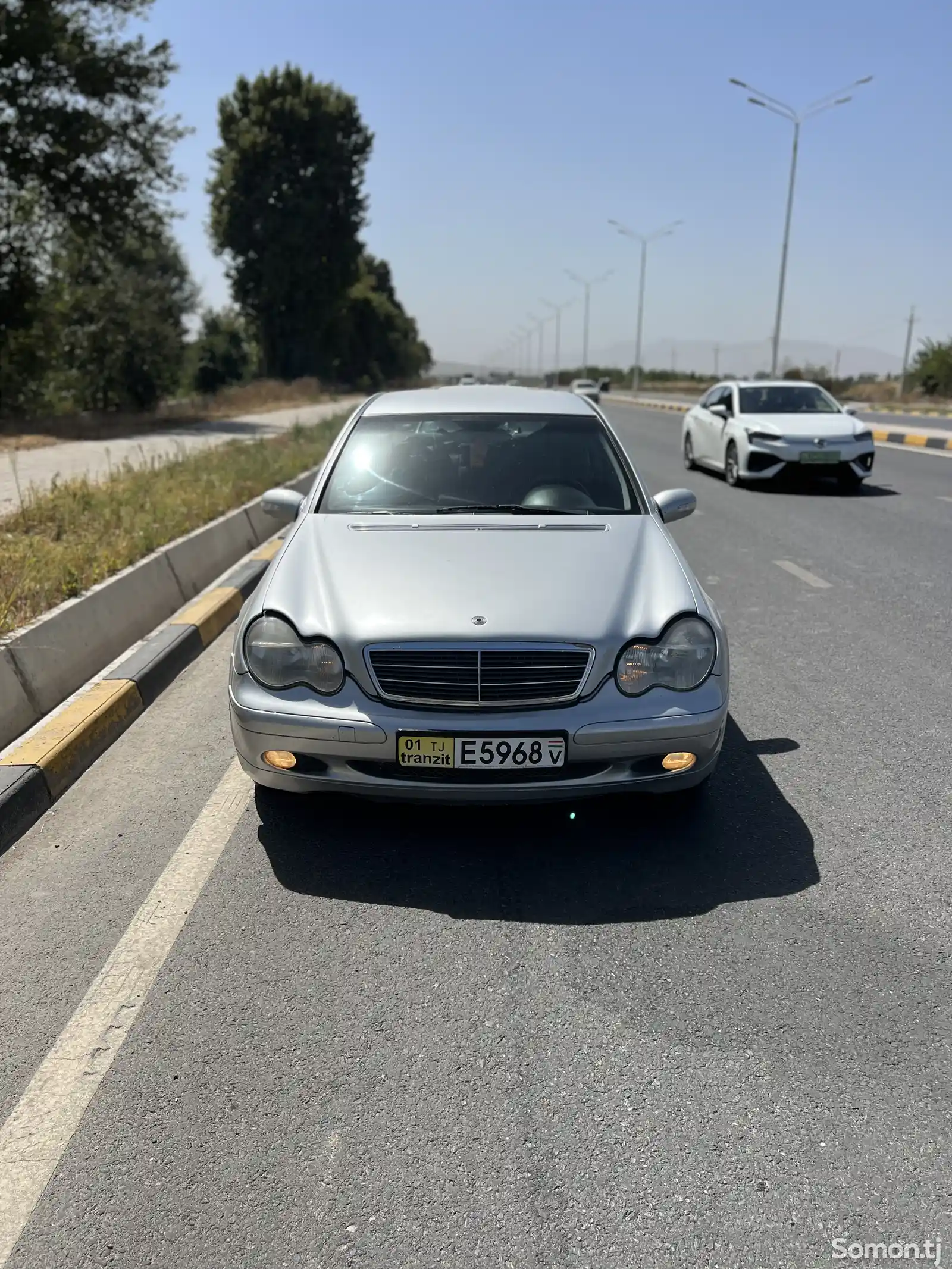 Mercedes-Benz C class, 2000-1