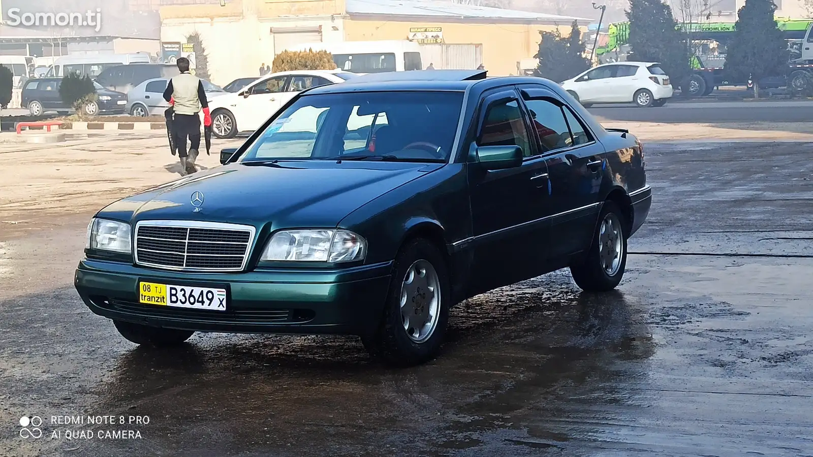 Mercedes-Benz C class, 1994-1