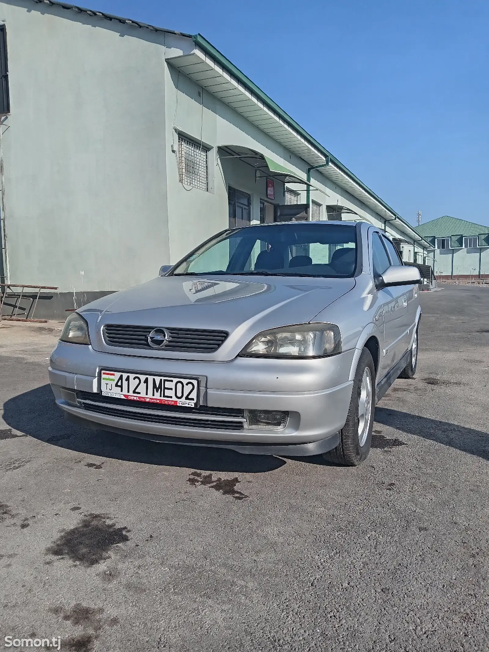 Opel Astra G, 1999-1