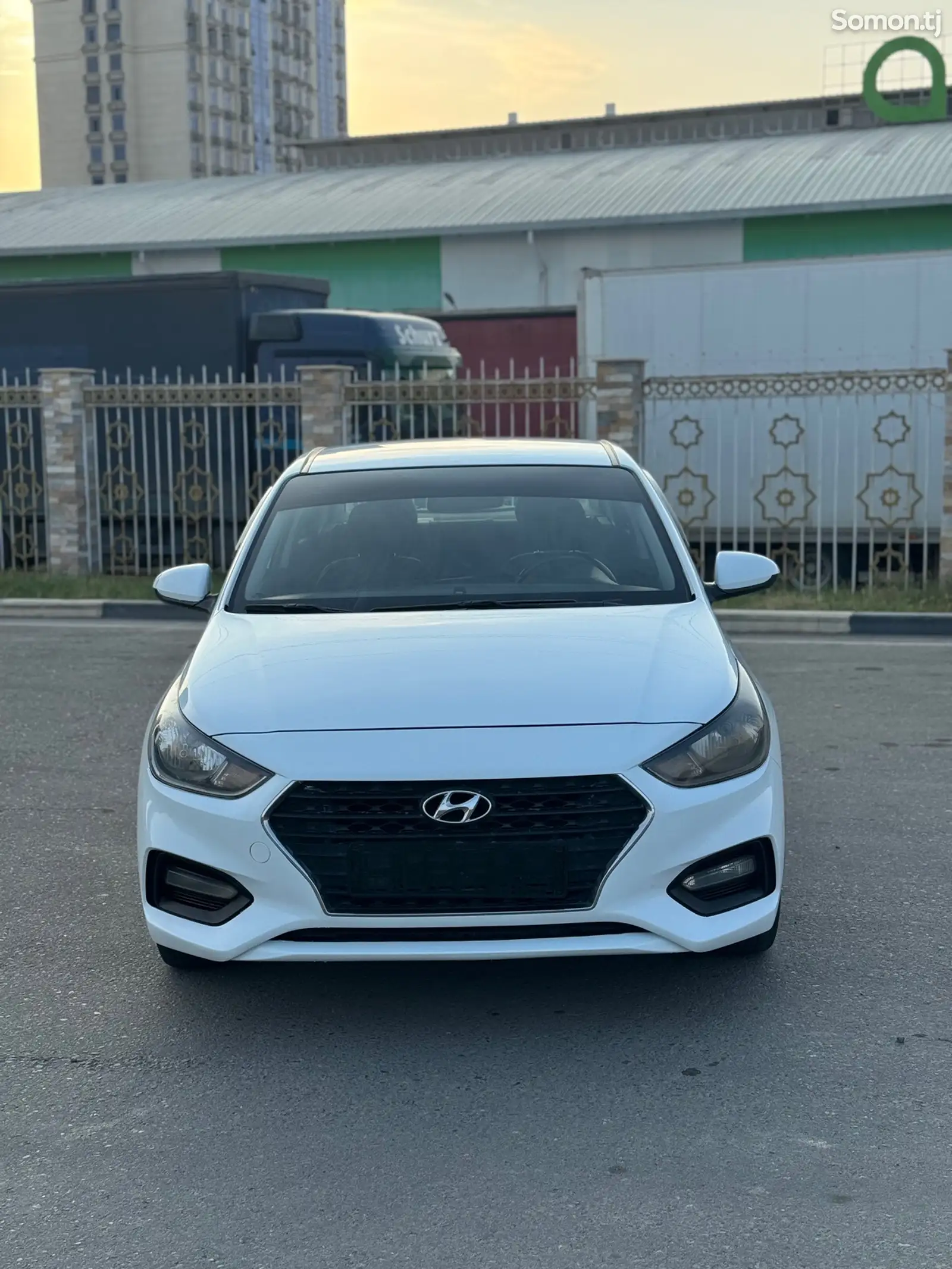 Hyundai Solaris, 2019-1