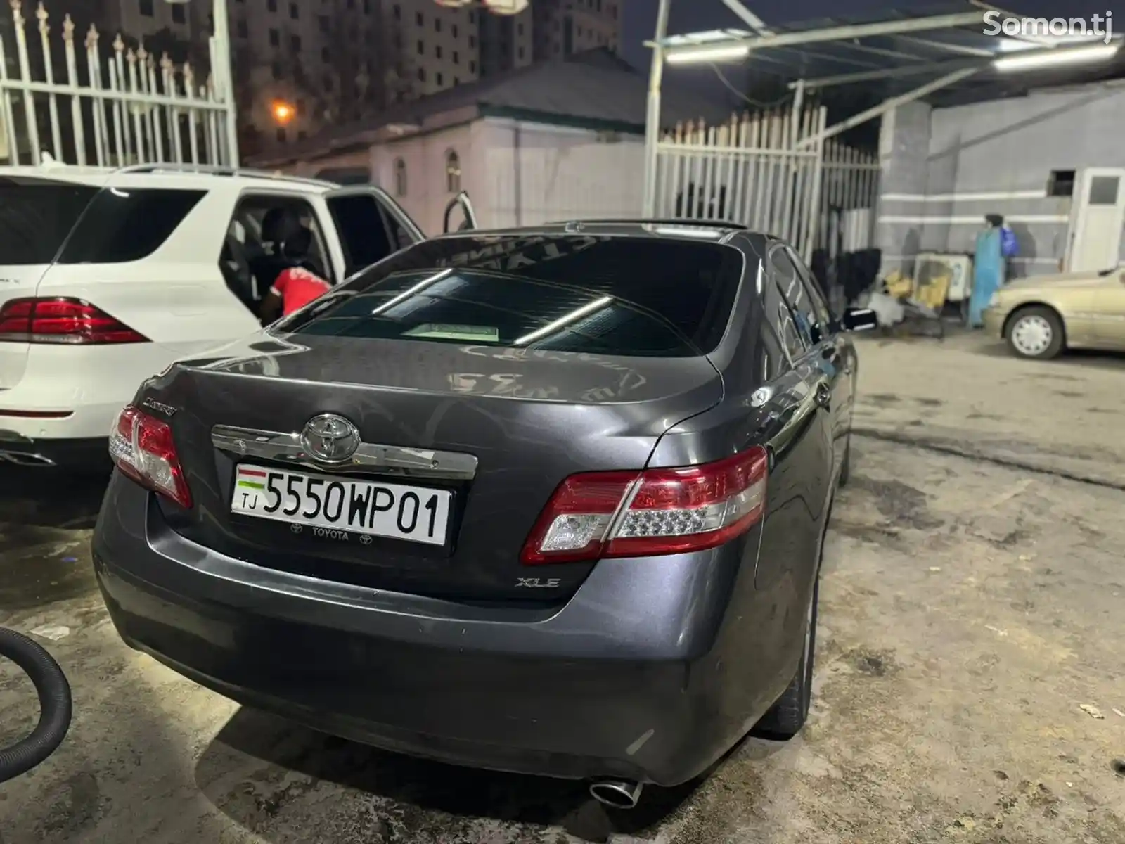 Toyota Camry, 2011-6