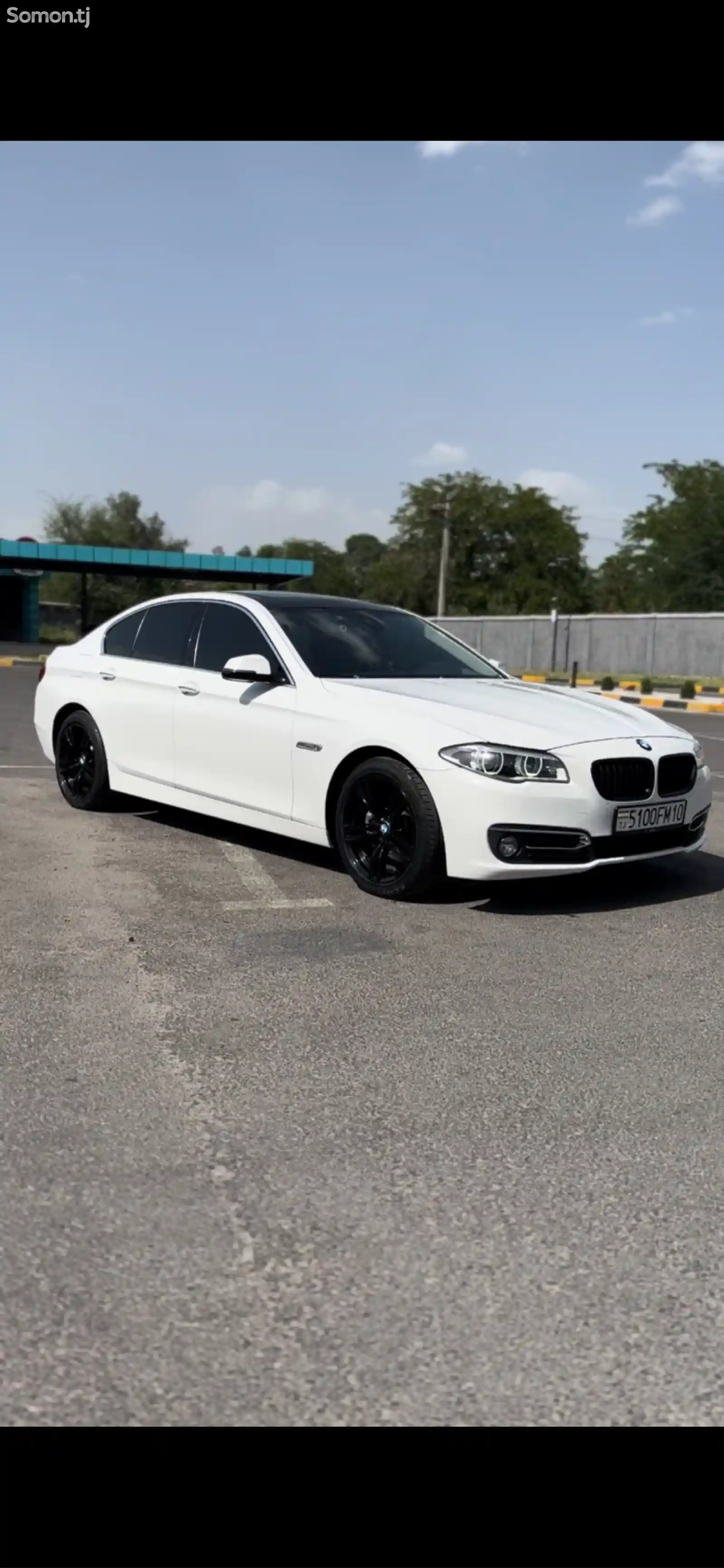 BMW 5 series, 2014-2