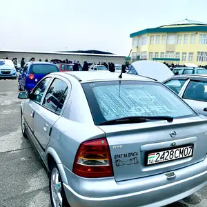 Opel Astra G, 1998