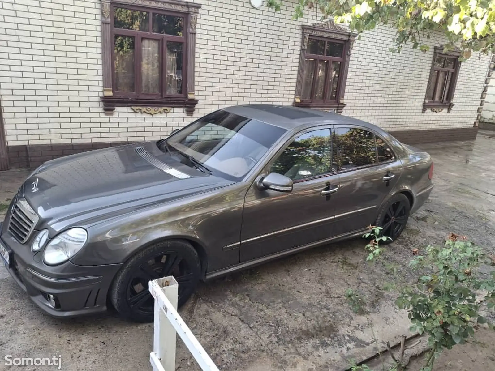 Mercedes-Benz S class, 2008-2