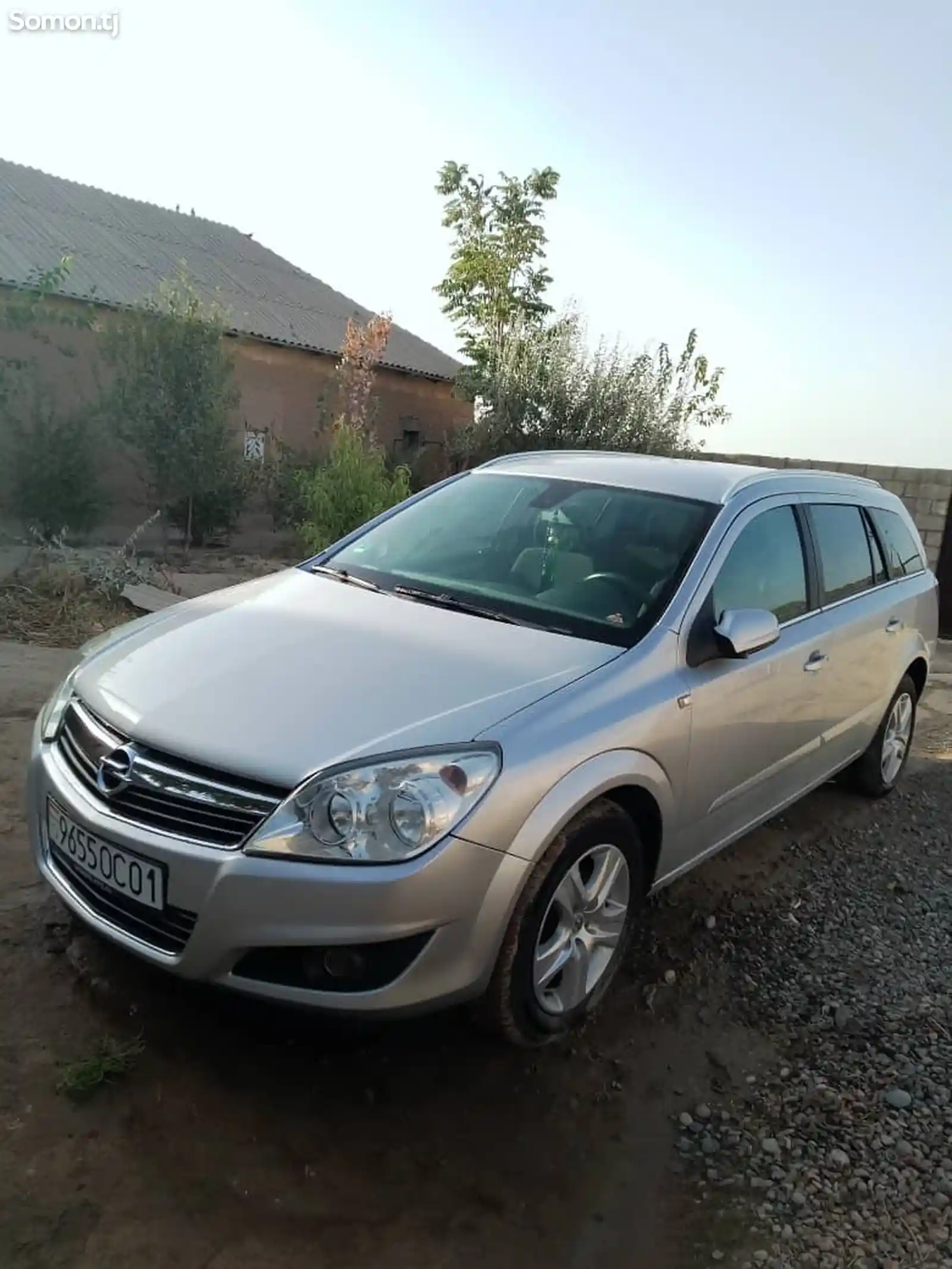 Opel Astra H, 2007-1