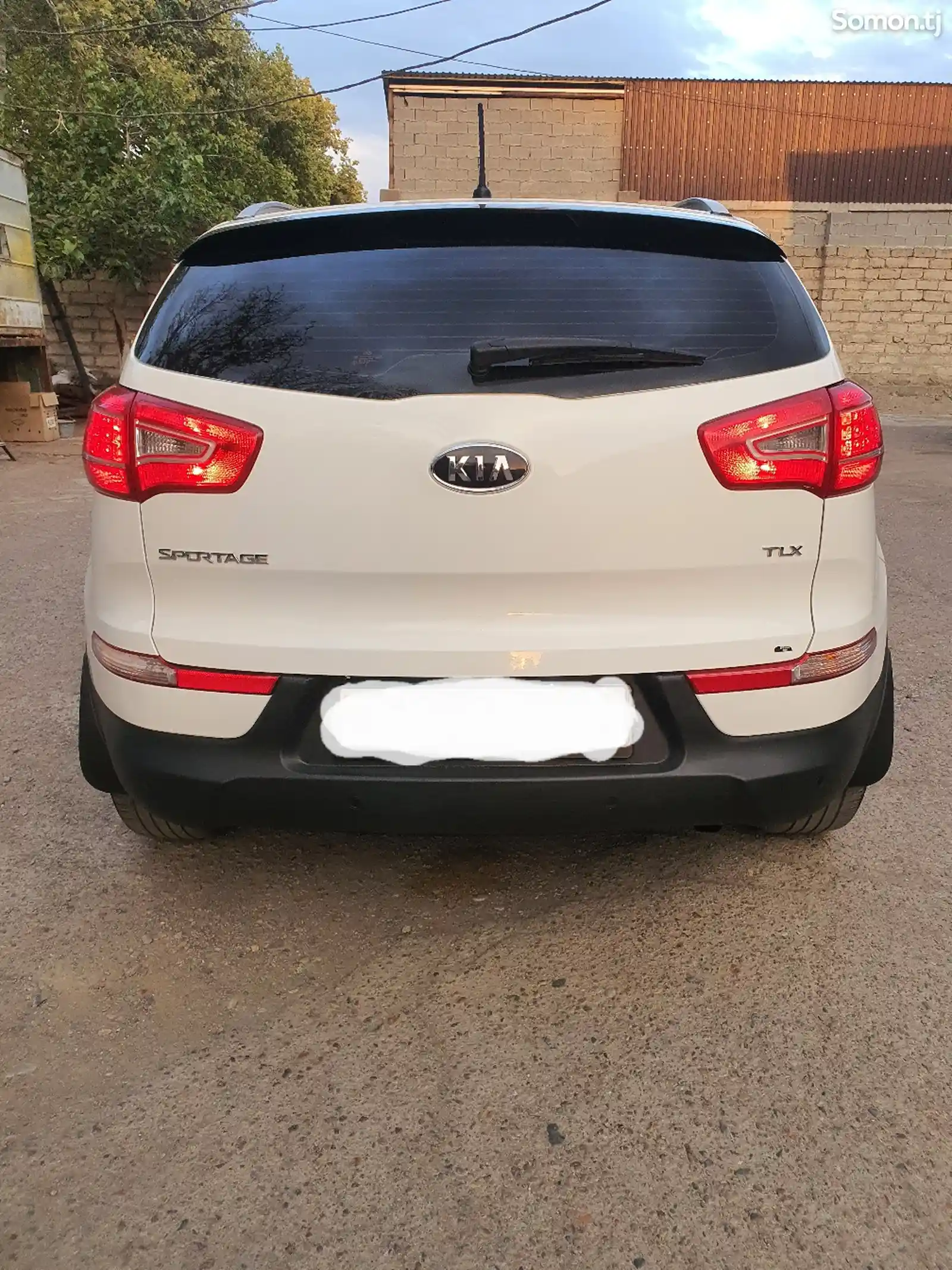 Kia Sportage, 2010-5