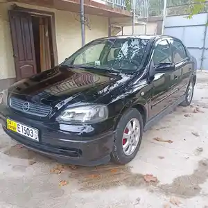 Opel Astra G, 2002