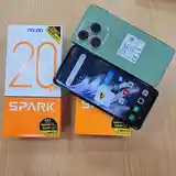 Tecno Spark 20Pro 16/256Gb black-4