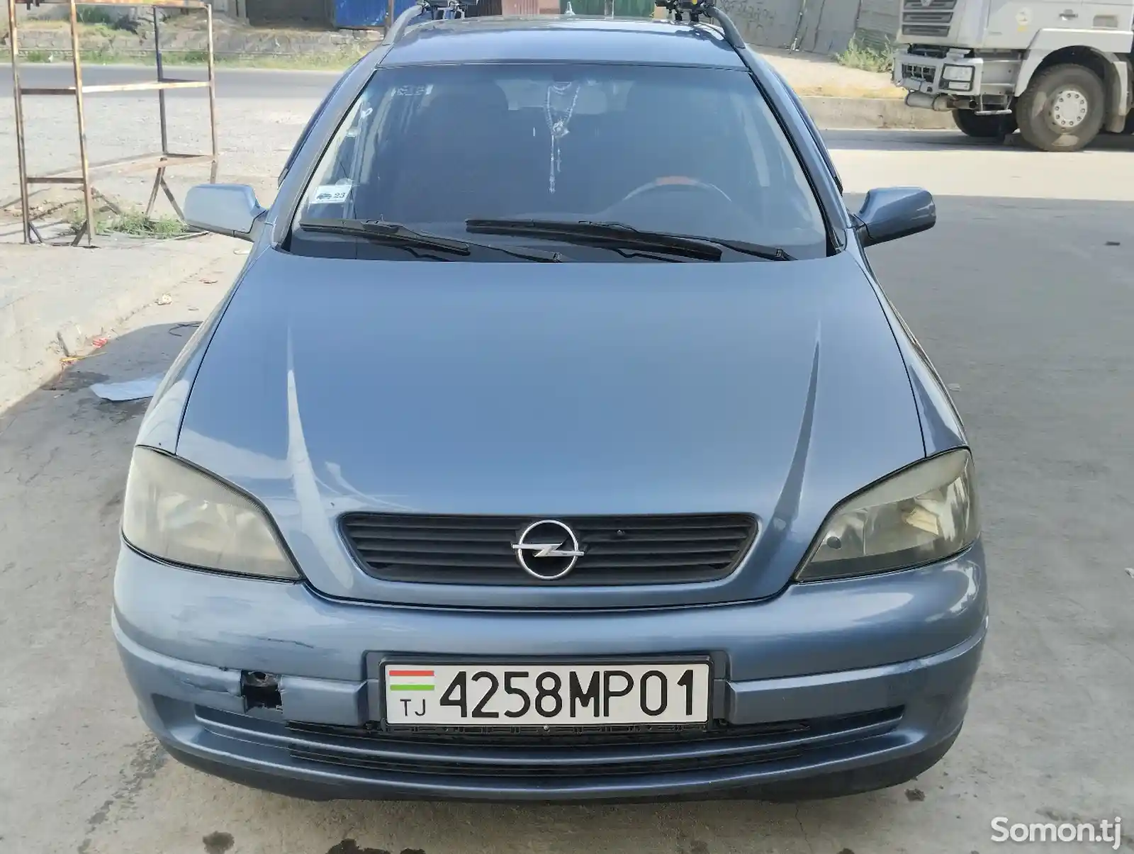 Opel Astra G, 1998-2