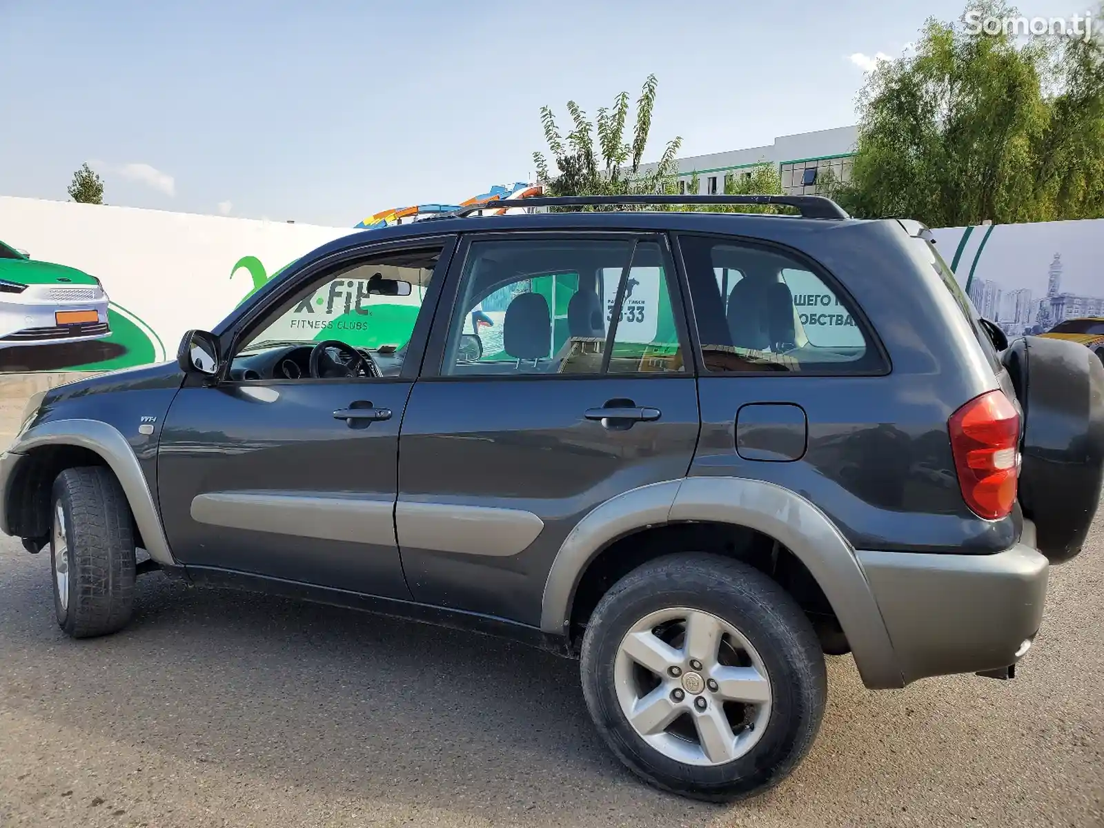 Toyota RAV 4, 2004-2