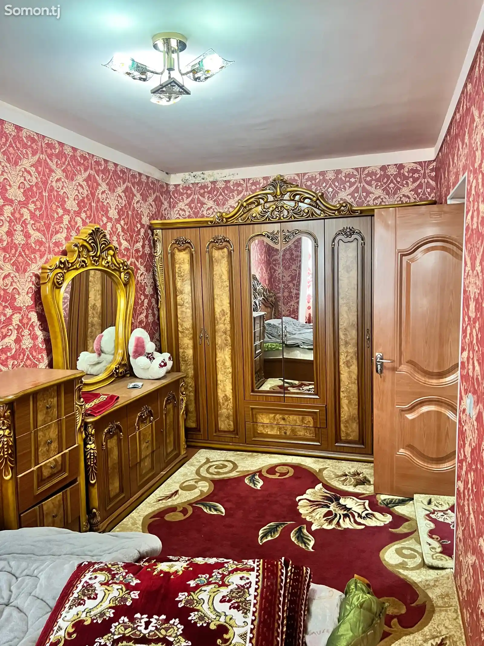 4-комн. квартира, 4 этаж, 120м², Хазрати Амирчон-8