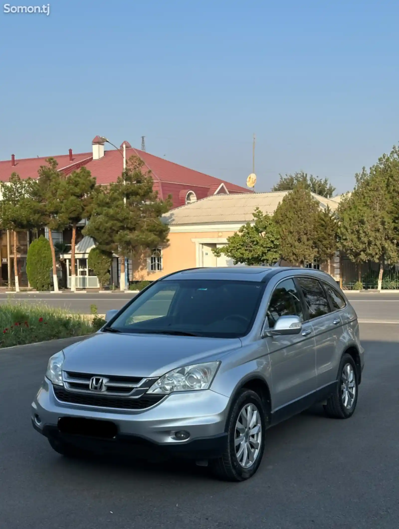 Honda CR-V, 2011-1