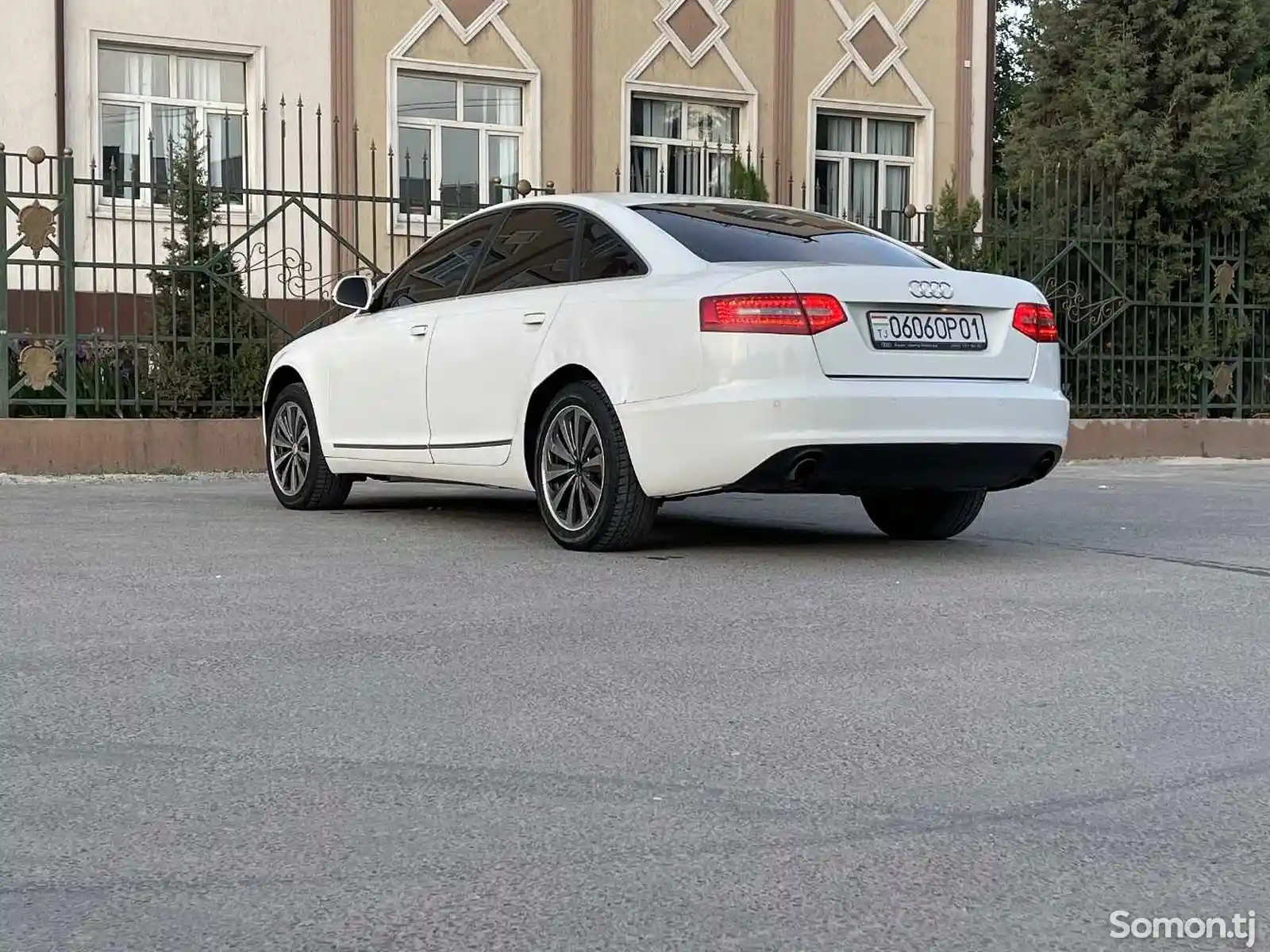 Audi A6, 2010-3