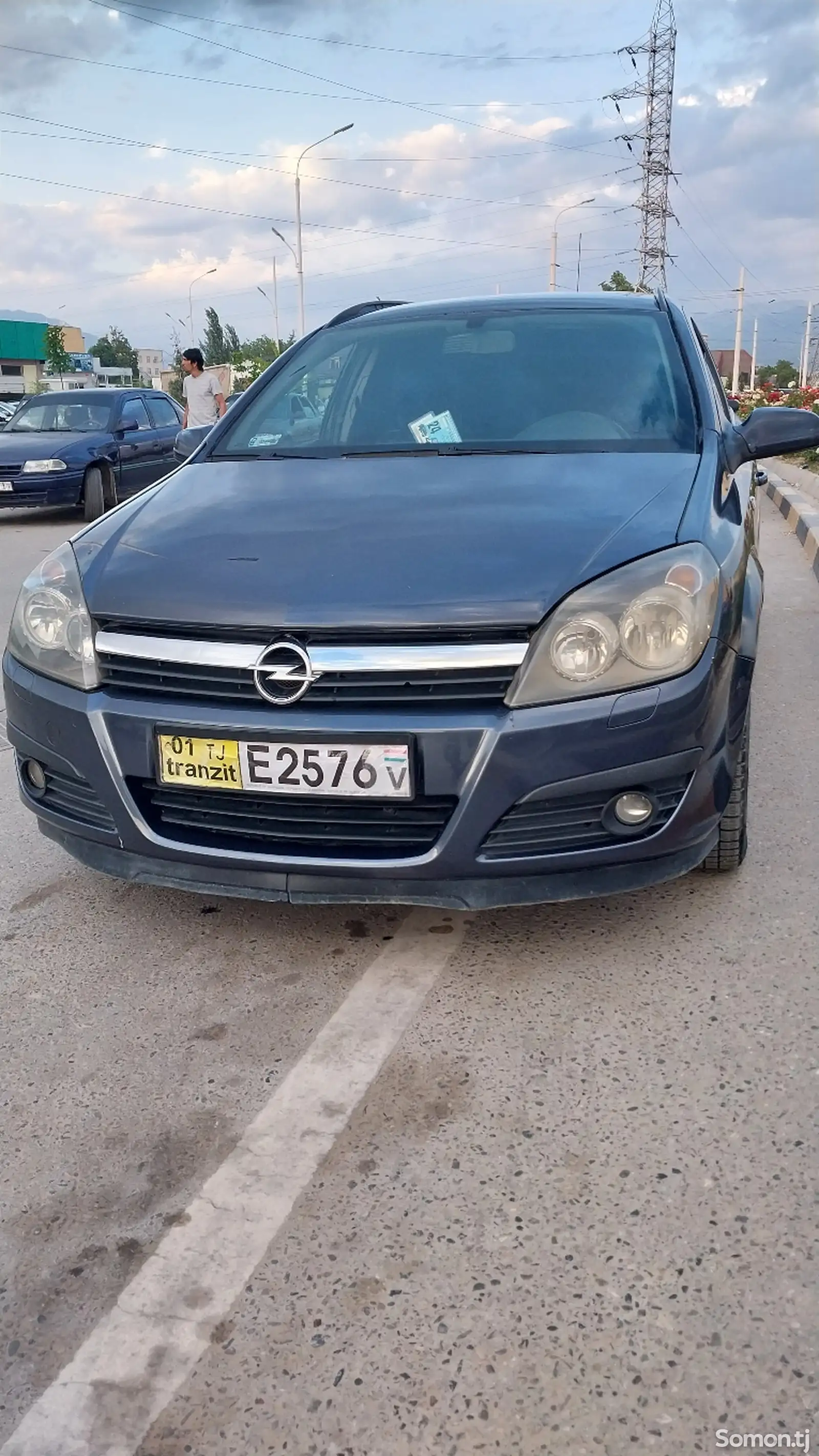 Opel Astra H, 2006-1