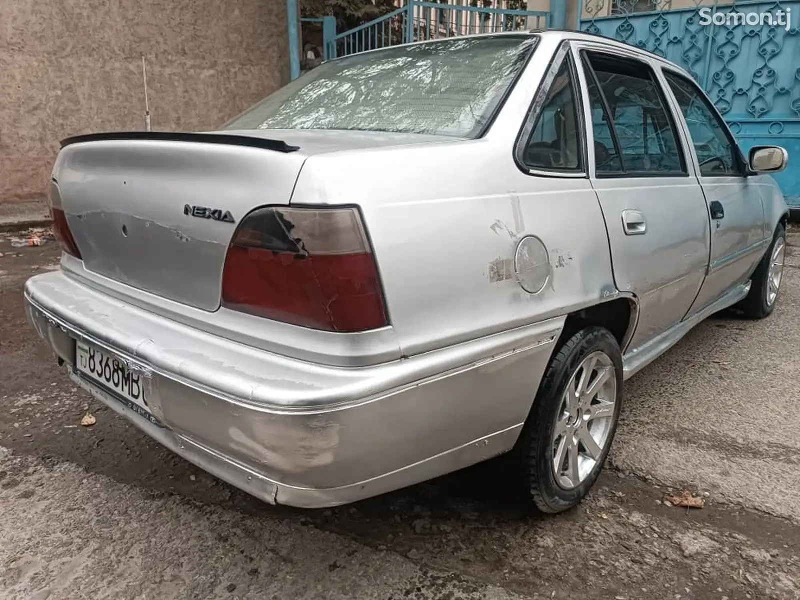 Daewoo Nexia, 1996-3