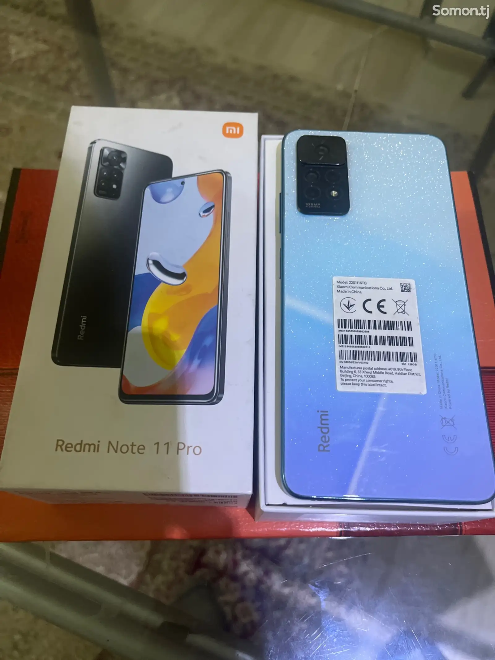 Xiaomi Redmi Note 11 Pro-2