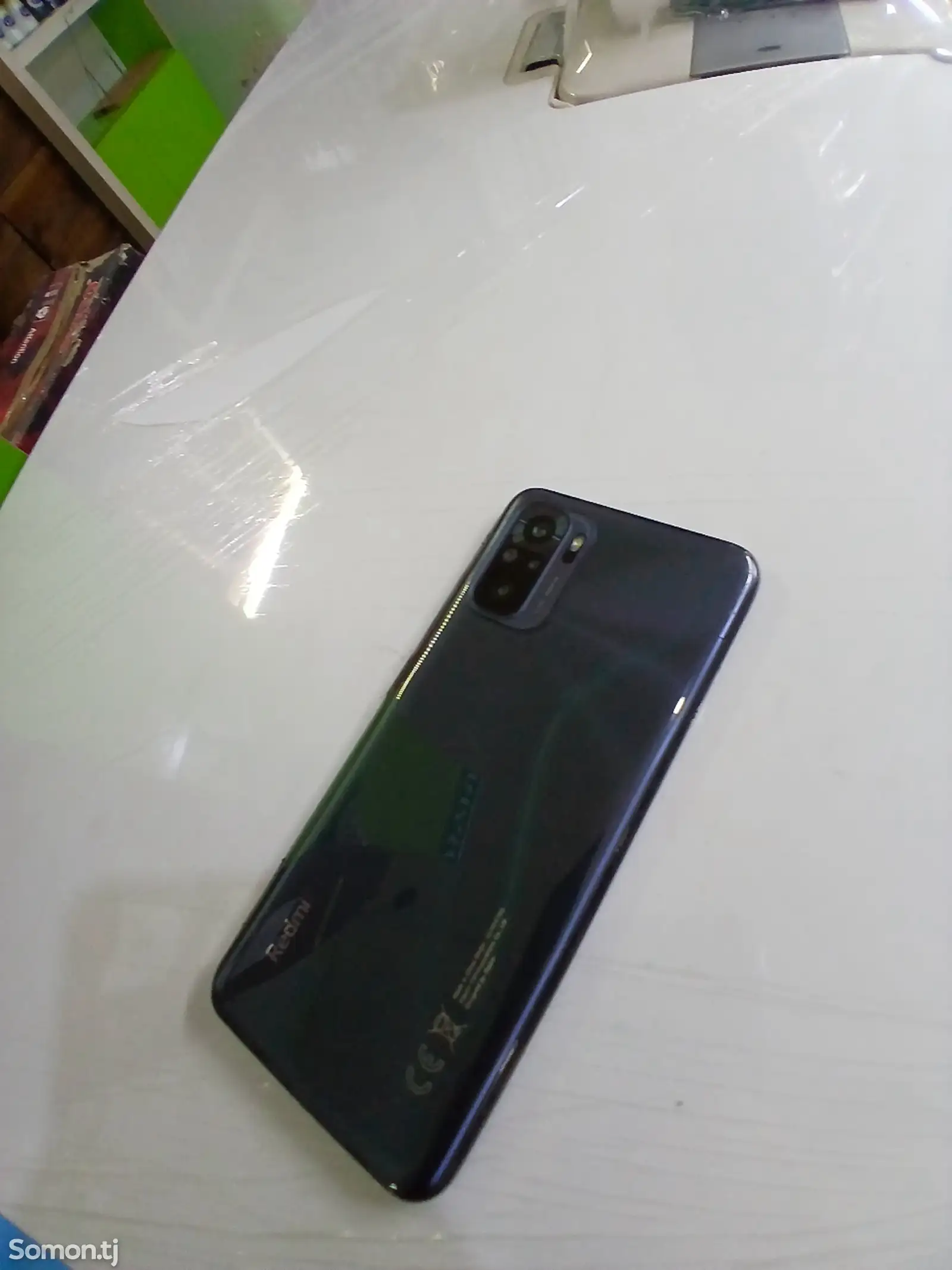 Xiaomi Redmi Note 10-1