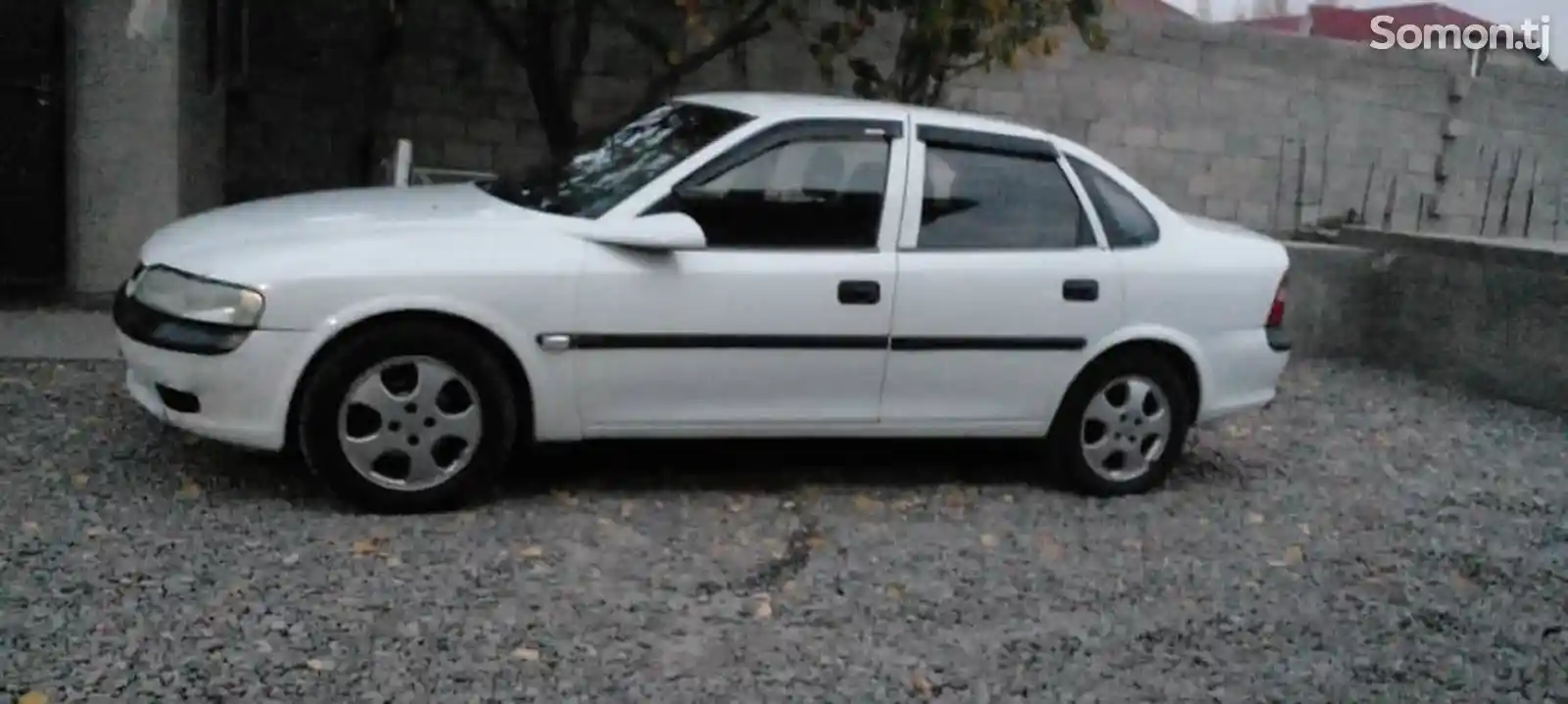 Opel Vectra B, 1996-3