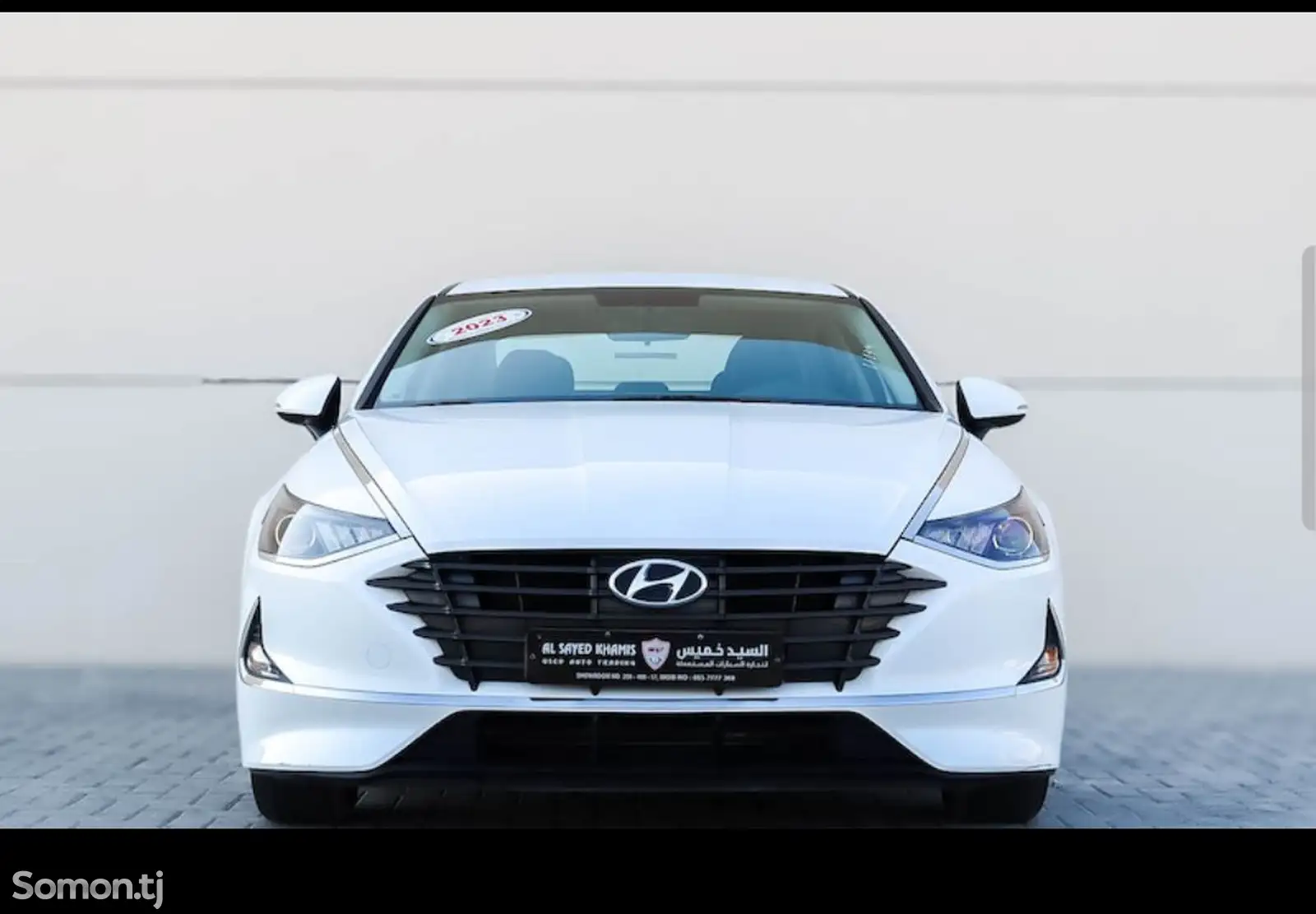 Hyundai Sonata, 2023 на заказ-1