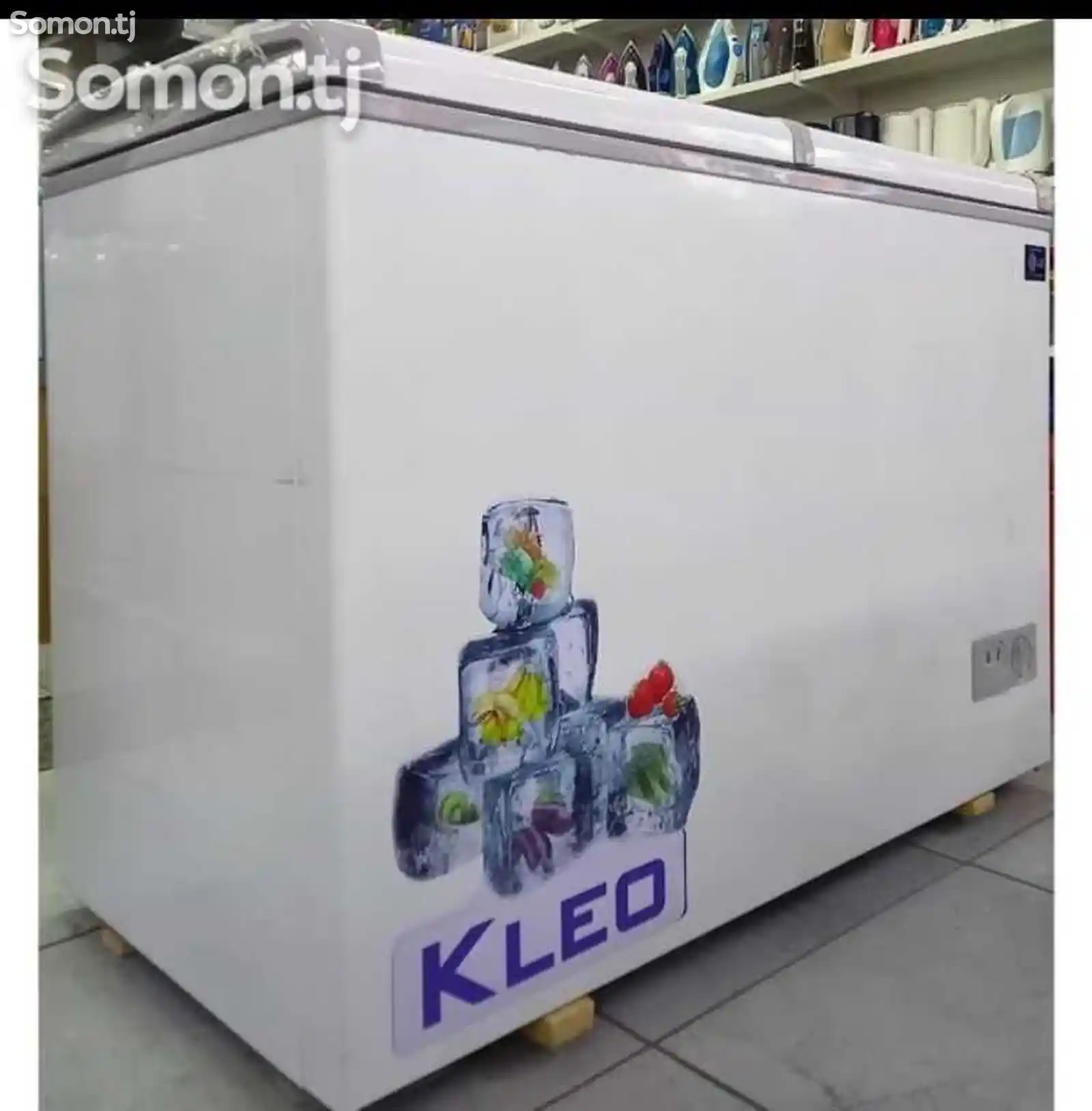 Холодильник Kleo-3