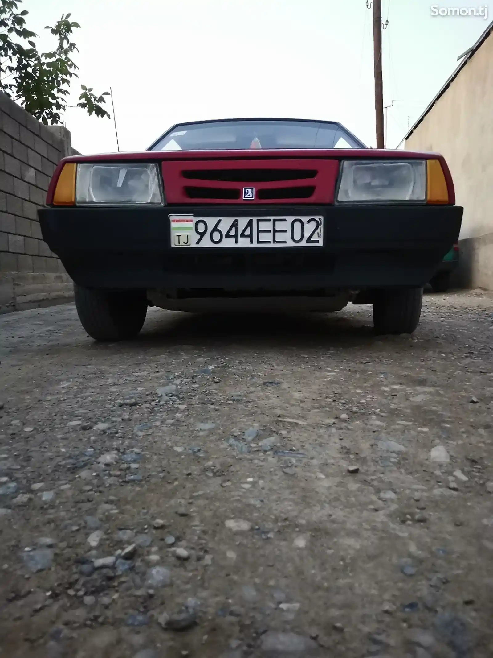 ВАЗ 2108, 1991-7