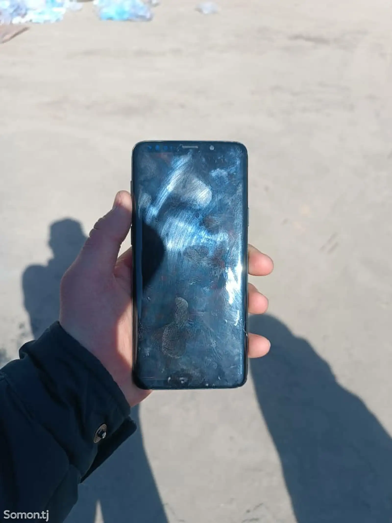 Samsung Galaxy S9 plus-1