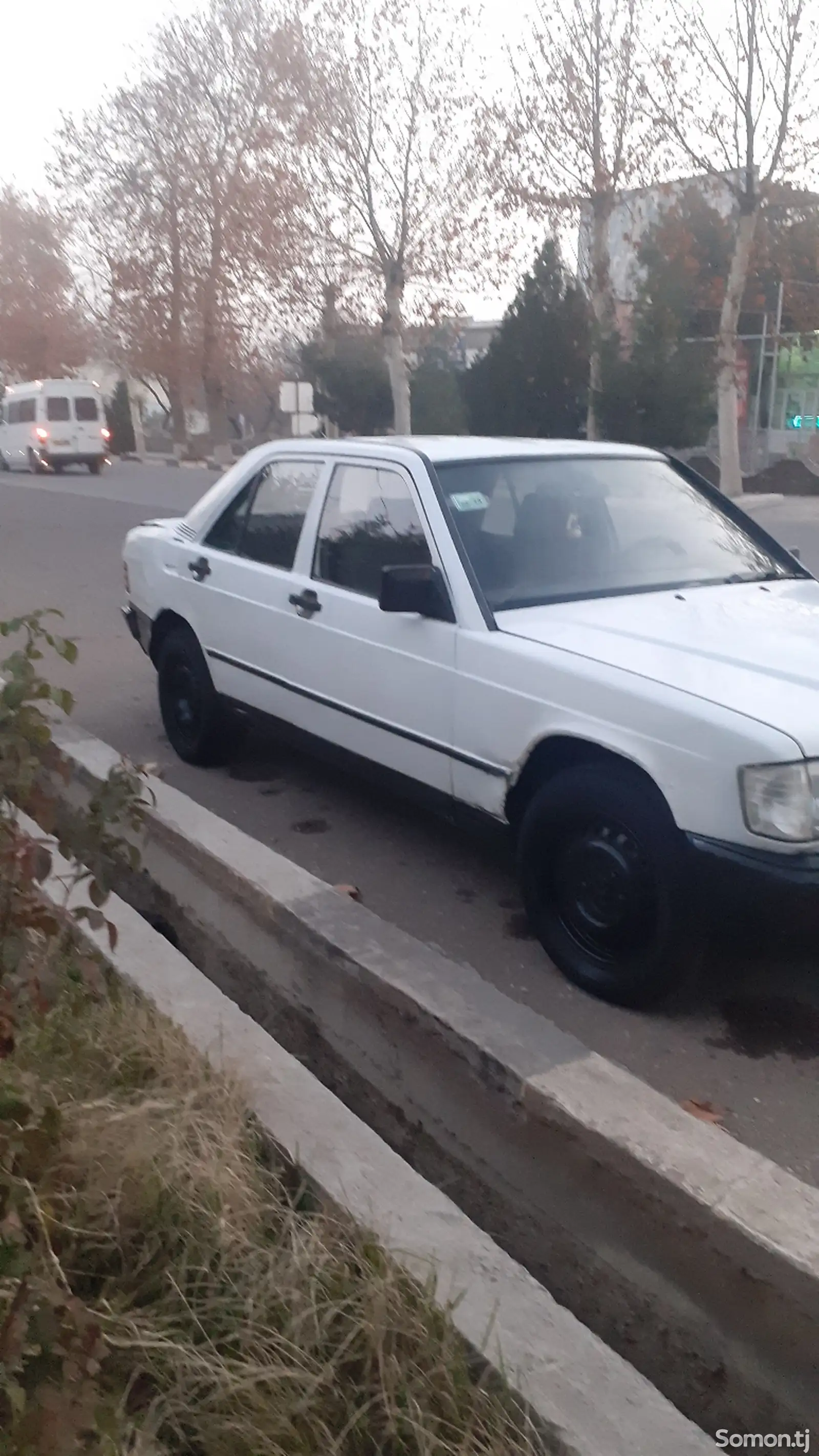 Mercedes-Benz W201, 1987-1