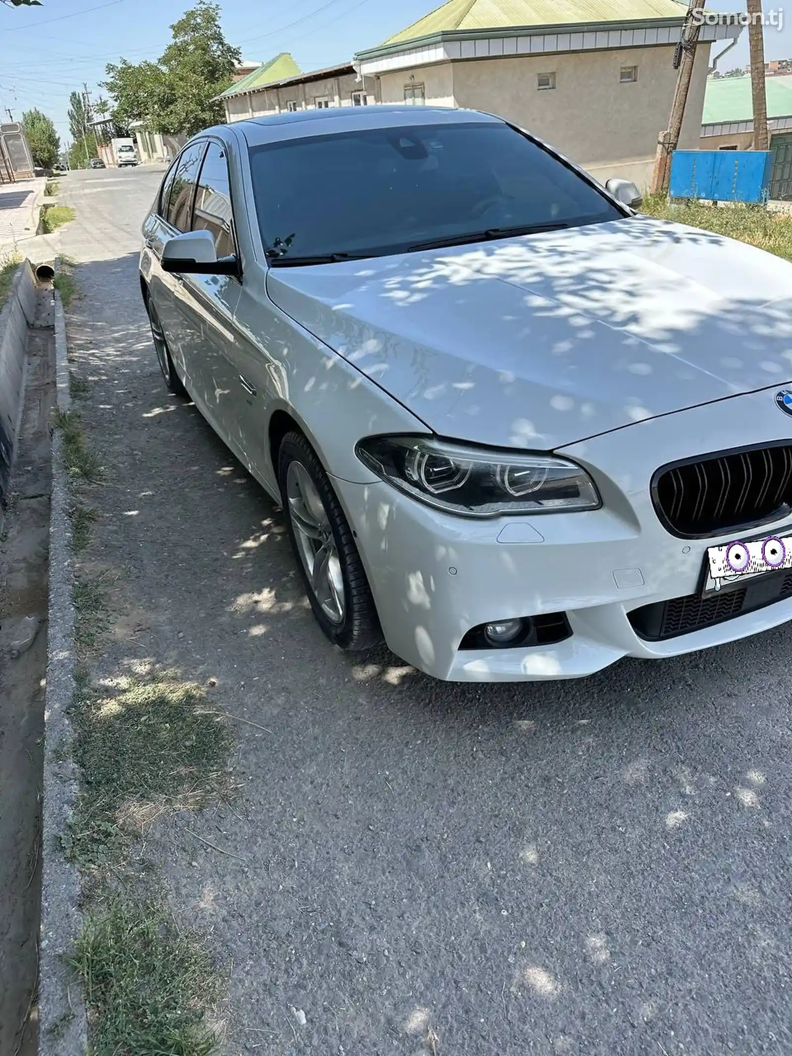 BMW 5 series, 2016-1