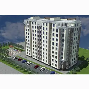 2-комн. квартира, 3 этаж, 60 м², Военкомат