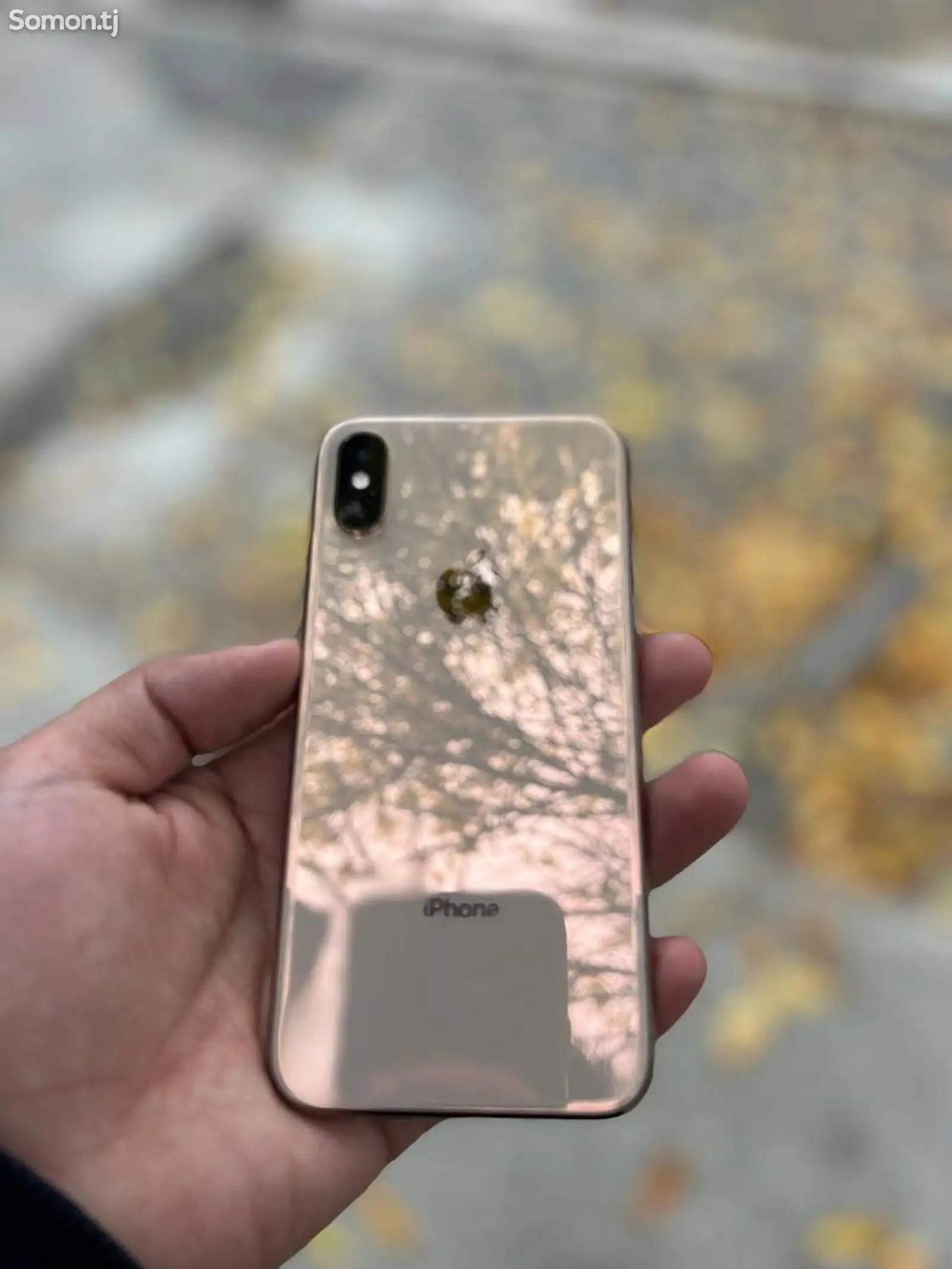 Apple iPhone Xs, 256 gb, Gold-2